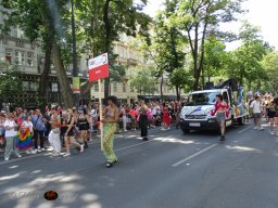 Regenbogenparade 2024